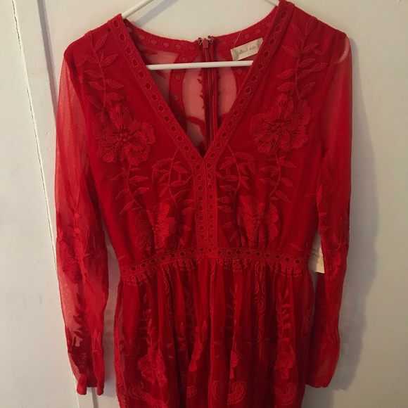 Dress - Picture 1 of 4